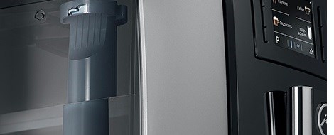 Jura E6 Platin inteligentní vodní systém